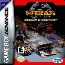 Battlebots: Design & Destroy boxart at gamrReview