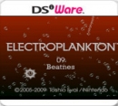 Electroplankton: Beatnes boxart at gamrReview
