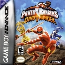 Power Rangers: Dino Thunder boxart at gamrReview