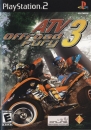 ATV Offroad Fury 3 boxart at gamrReview