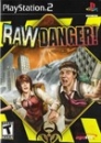 Raw Danger! boxart at gamrReview