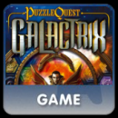 Puzzle Quest: Galactrix boxart at gamrReview