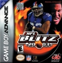 NFL Blitz 20-03 boxart at gamrReview