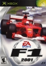 F1 2001 boxart at gamrReview