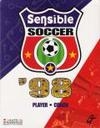 Sensible Soccer '98 boxart at gamrReview