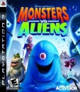 Monsters vs. Aliens boxart at gamrReview