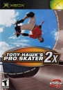 Tony Hawk's Pro Skater 2x boxart at gamrReview