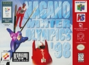 Nagano Winter Olympics 98 boxart at gamrReview