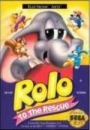 Rolo to the Rescue boxart at gamrReview