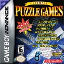 Ultimate Puzzle Games boxart at gamrReview