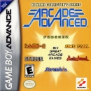 Konami Collector's Series: Arcade Advanced boxart at gamrReview