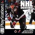 NHL Breakaway 98 boxart at gamrReview