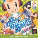 Dance Dance Revolution 5thMix boxart at gamrReview