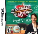 Are You Smarter than a 5th Grader? Game Time boxart at gamrReview