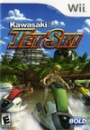 Kawasaki Jet Ski boxart at gamrReview