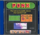 Ponx boxart at gamrReview