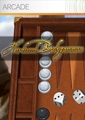 Hardwood Backgammon boxart at gamrReview