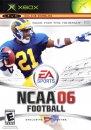 NCAA Football 06 boxart at gamrReview