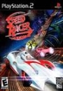 Speed Racer: The Videogame boxart at gamrReview