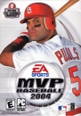 MVP Baseball 2004 boxart at gamrReview
