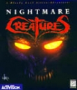 Nightmare Creatures boxart at gamrReview