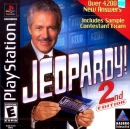 Jeopardy! 2nd Edition boxart at gamrReview