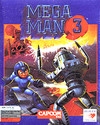 Mega Man 3 boxart at gamrReview