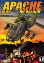 Apache AH-64: Air Assault boxart at gamrReview