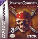 Pirates of the Caribbean: The Curse of the Black Pearl boxart at gamrReview