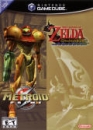 Metroid Prime / The Legend of Zelda: The Wind Waker Box Art