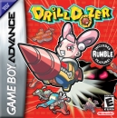 Drill Dozer boxart at gamrReview