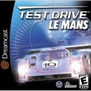 Test Drive Le Mans boxart at gamrReview