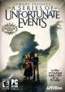 Lemony Snicket's A Series of Unfortunate Events boxart at gamrReview