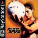 Power Spike Pro Beach Volleyball boxart at gamrReview
