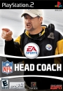 NFL Head Coach boxart at gamrReview