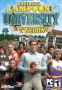 National Lampoon's University Tycoon boxart at gamrReview