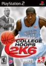 College Hoops 2K6 boxart at gamrReview