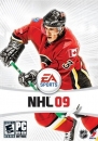 NHL 09 boxart at gamrReview