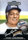 Tommy Lasorda Baseball boxart at gamrReview