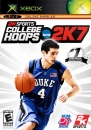 College Hoops 2K7 boxart at gamrReview