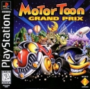 Motor Toon Grand Prix boxart at gamrReview
