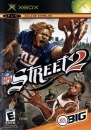 NFL Street 2 boxart at gamrReview