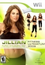 Jillian Michaels' Fitness Ultimatum 2009 boxart at gamrReview