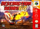 Destruction Derby 64 boxart at gamrReview