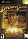Indiana Jones and the Emperor's Tomb boxart at gamrReview