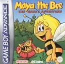 Maya The Bee: The Great Adventure boxart at gamrReview