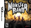 Monster Band boxart at gamrReview