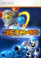 Jetpac Refuelled boxart at gamrReview