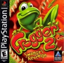Frogger 2: Swampy's Revenge boxart at gamrReview