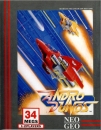 Andro Dunos boxart at gamrReview